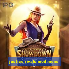 justice rivals mod menu